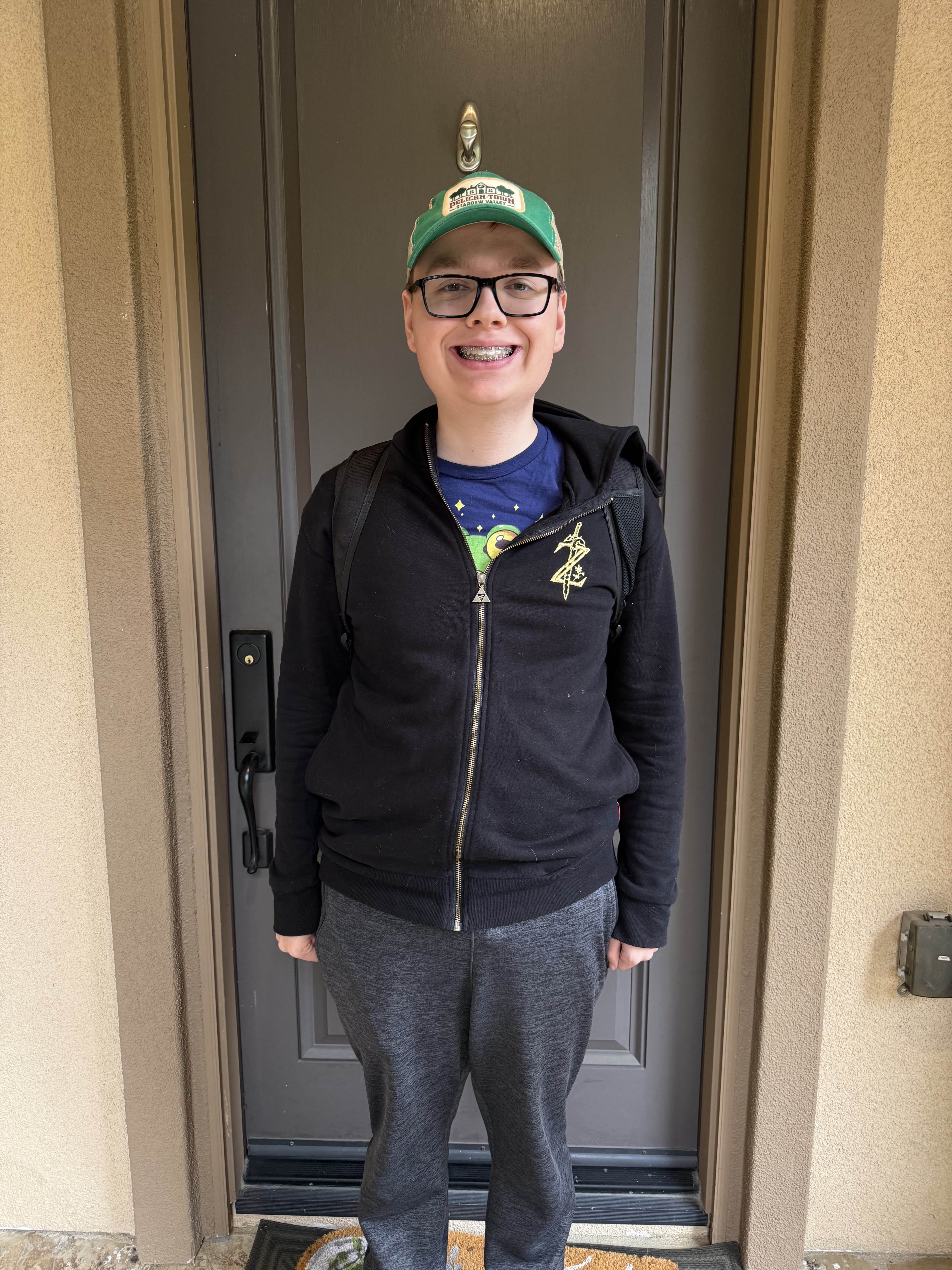 A photo of Ryan Volk